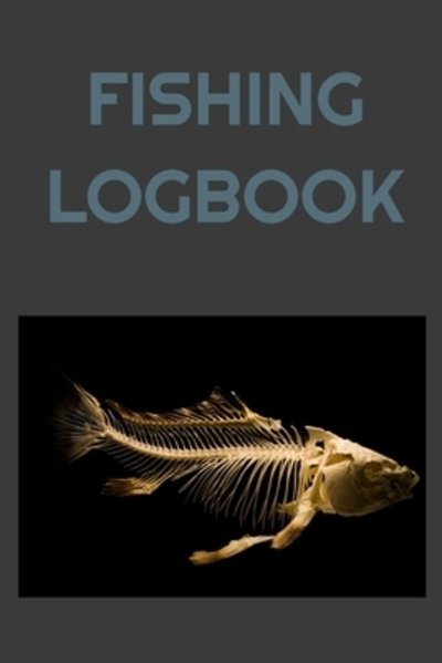Cover for Dick Bass · Fishing Logbook (Taschenbuch) (2019)