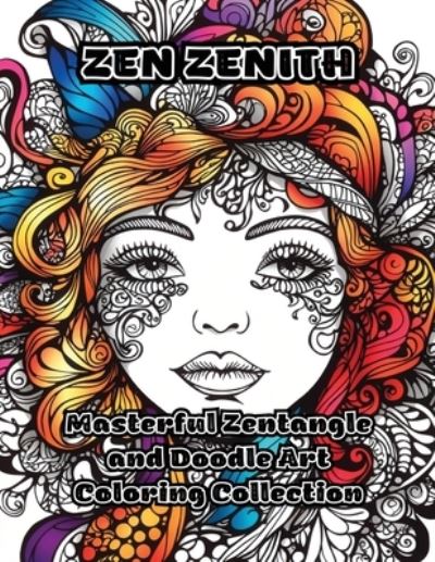 Cover for Colorzen · Zen Zenith (Book) (2023)