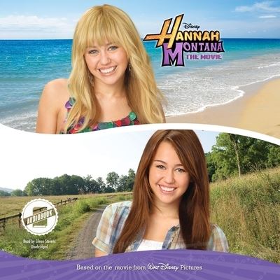 Hannah Montana - Disney Book Group - Music - Disney AUS/NZL and Blackstone Publishing - 9781094196176 - January 12, 2021