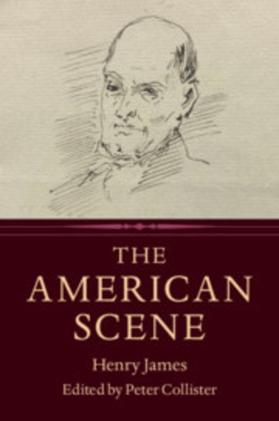 Cover for Henry James · The American Scene (Hardcover Book) (2019)