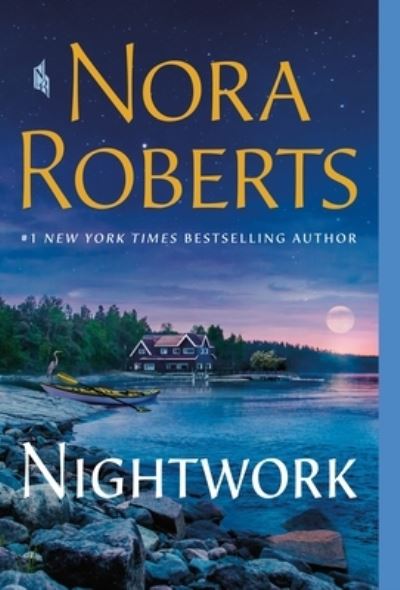 Cover for Nora Roberts · Nightwork: A Novel (Pocketbok) (2024)