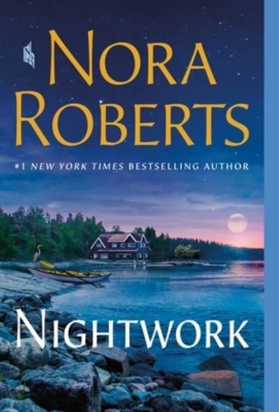 Cover for Nora Roberts · Nightwork: A Novel (Pocketbok) (2024)
