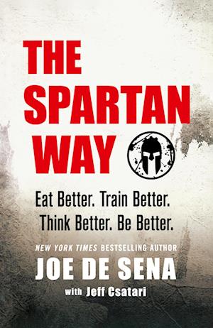 Cover for Joe De Sena · Spartan Way (Book) (2018)