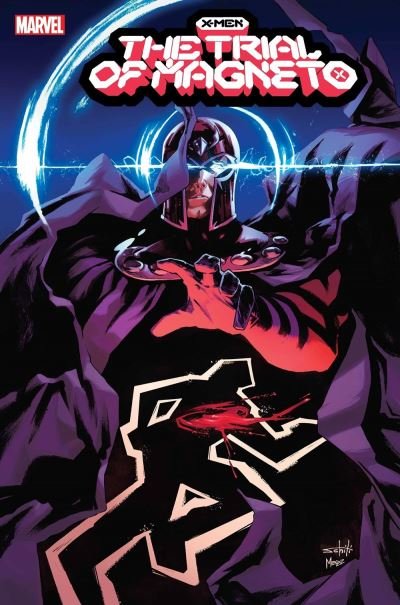 X-Men: The Trial of Magneto - Leah Williams - Bøker - Marvel Comics - 9781302932176 - 8. mars 2022