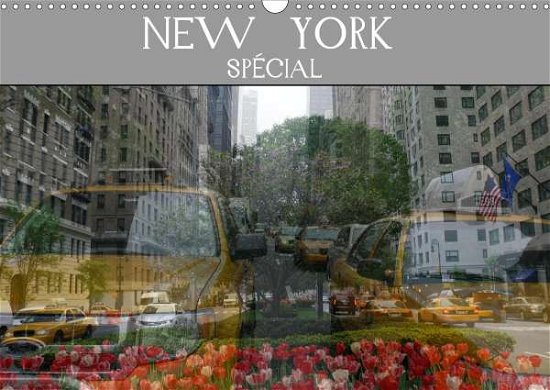 Cover for Ruhm · New York Spécial (Calendrier mural (Book)