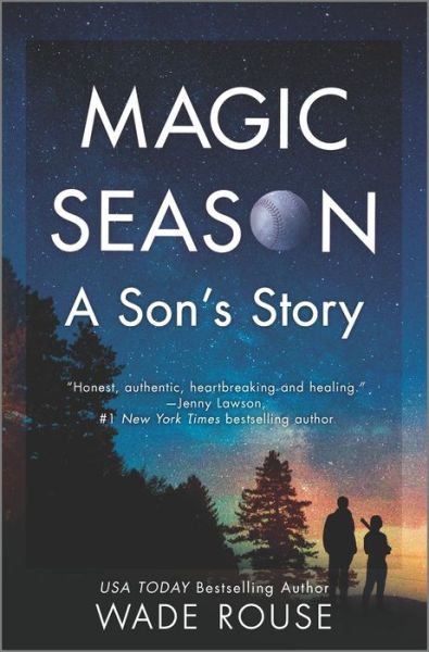 Cover for Wade Rouse · Magic Season (Hardcover Book) (2022)