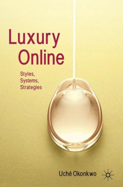 Cover for Okonkwo · Luxury Online (Buch) (2010)