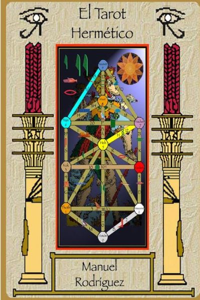 Cover for Manuel Rodriguez · Tarot Hermético (Book) (2007)