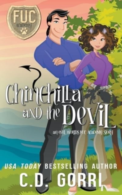 Cover for C.D. Gorri · Chinchilla and the Devil (Paperback Book) (2020)