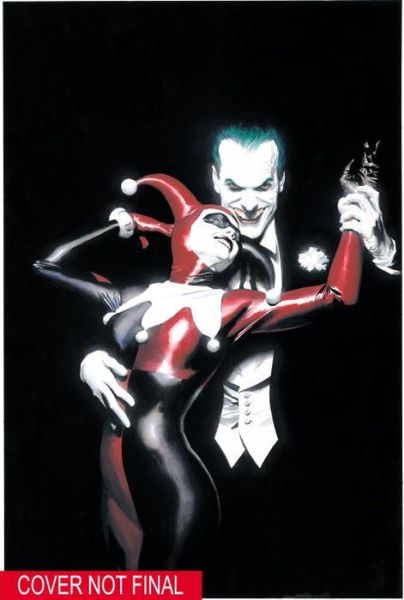 Cover for Paul Dini · Batman: Harley Quinn (Paperback Book) (2015)