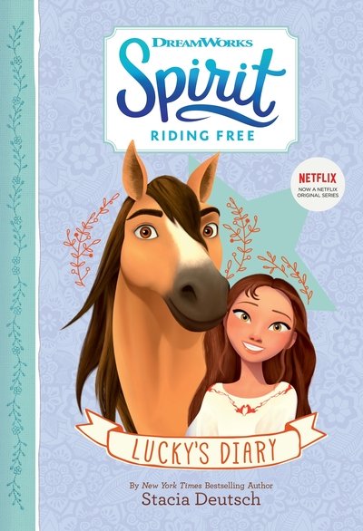 Cover for Farshore · Spirit Riding Free - Lucky's Diary (Paperback Bog) (2020)