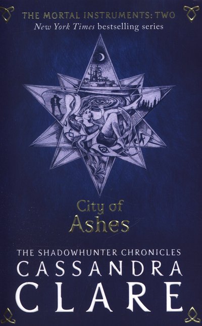 Cover for Cassandra Clare · The Mortal Instruments 2: City of Ashes - The Mortal Instruments (Paperback Bog) (2015)