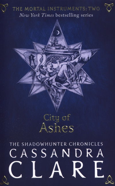 Cover for Cassandra Clare · The Mortal Instruments 2: City of Ashes - The Mortal Instruments (Pocketbok) (2015)