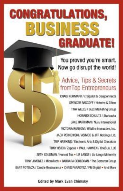 Cover for Sellers Publishing · Congratulations Business Graduate! (Paperback Book) (2017)