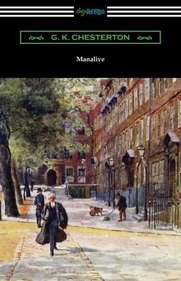 Cover for G K Chesterton · Manalive (Paperback Bog) (2020)