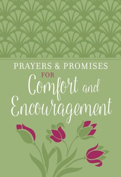 Cover for Broadstreet Publishing · Prayers &amp; Promises for Comfort and Encouragement (Bog) (2019)