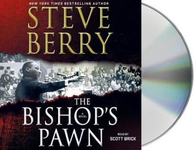 Cover for Steve Berry · The bishop's pawn (CD) [Unabridged. edition] (2018)