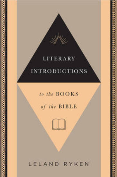 Cover for Leland Ryken · Literary Introductions to the Books of the Bible (Paperback Book) (2015)