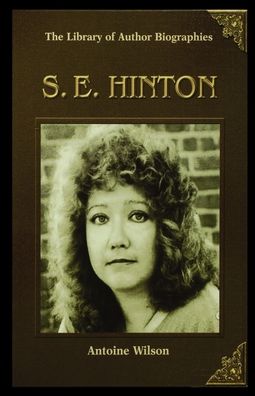 Cover for Antoine Wilson · S.E. Hinton (Paperback Book) (2003)