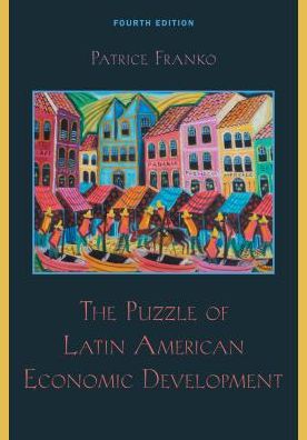 Cover for Patrice Franko · The Puzzle of Latin American Economic Development (Paperback Book) [Fourth edition] (2018)