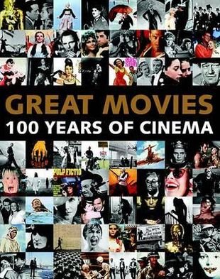 Cover for Book · Great Movies-100 Years of Cinema (Bog) (2014)