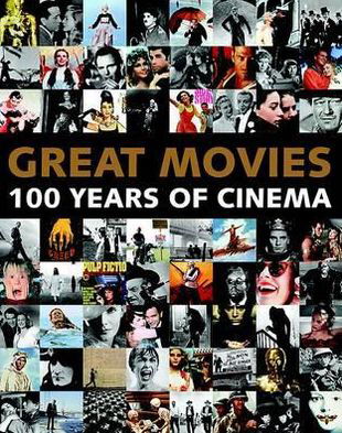 Cover for Book · Great Movies-100 Years of Cinema (Buch) (2014)