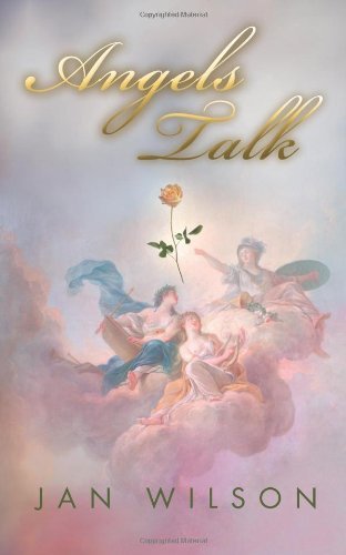 Cover for Jan Wilson · Angels Talk (Pocketbok) (2012)