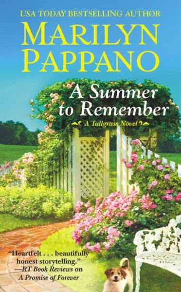 Cover for Marilyn Pappano · A Summer To Remember - Tallgrass (Paperback Book) (2016)