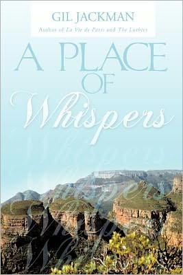 Cover for Gil Jackman · A Place of Whispers (Pocketbok) (2011)