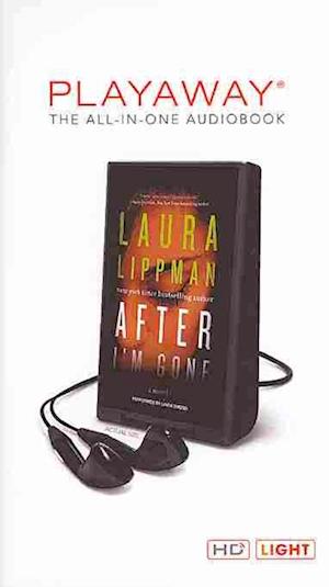 Cover for Laura Lippman · After I'm Gone (MISC) (2014)