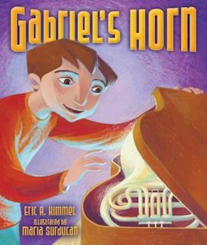 Cover for Eric Kimmel · Gabriel's Horn (Paperback Book) (2016)
