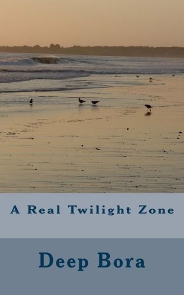 Cover for Deep Bora · A Real Twilight Zone (Pocketbok) (2012)