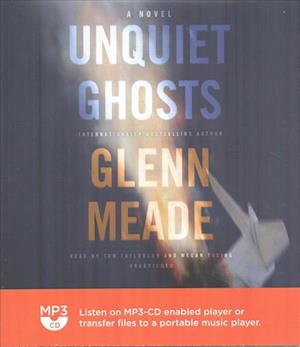 Cover for Glenn Meade · Unquiet Ghosts (CD) (2017)