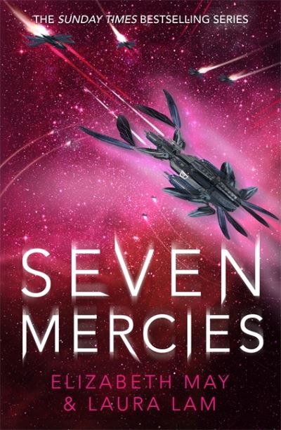 Cover for Elizabeth May · Seven Mercies (Paperback Book) (2022)