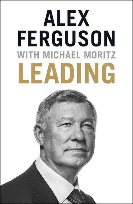 Cover for Alex Ferguson · Leading (Gebundesens Buch) (2015)