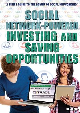 Cover for Don Rauf · Social Network-Powered Investing &amp; Saving Opportunities (Paperback Book) (2013)