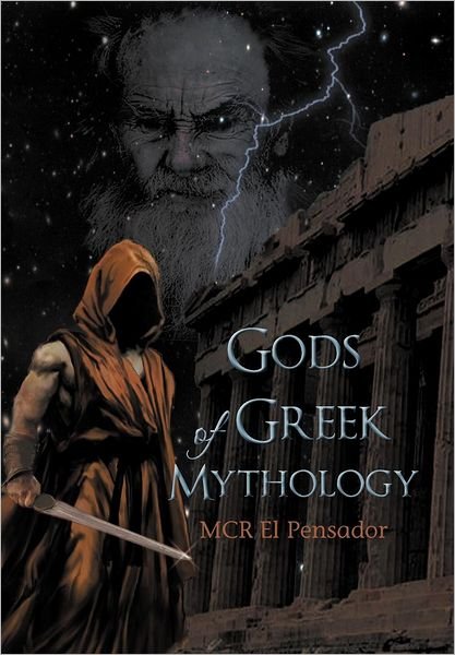 Cover for Mcr El Pensador · Gods of Greek Mythology (Inbunden Bok) (2012)