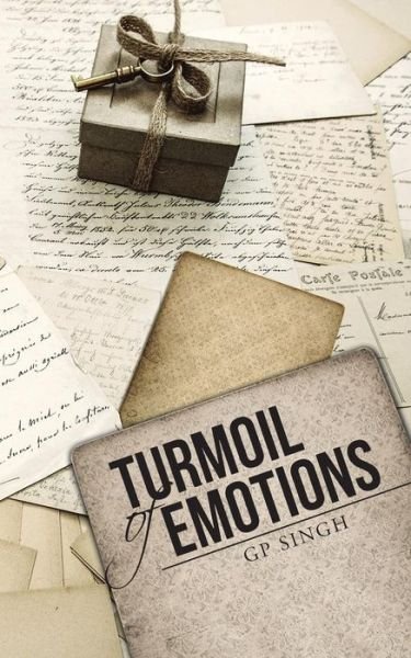 Cover for Gp Singh · Turmoil of Emotions (Paperback Book) (2014)