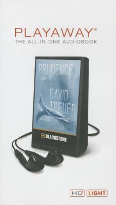 Cover for David Treuer · Prudence (N/A) (2015)