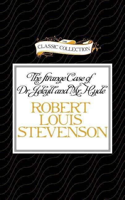 Cover for Robert Louis Stevenson · The Strange Case of Dr. Jekyll and Mr. Hyde (CD) (2015)