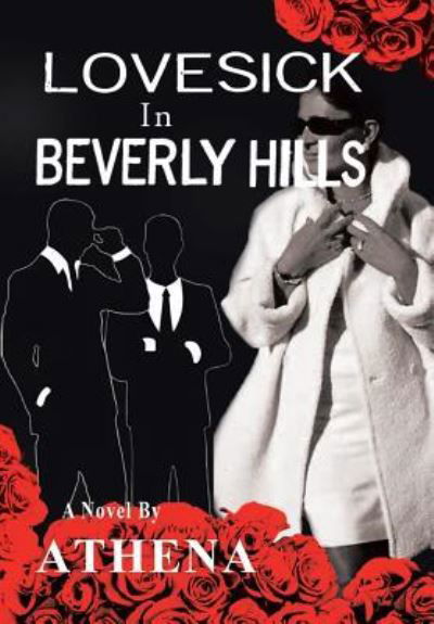 Cover for Athena · Lovesick in Beverly Hills (Innbunden bok) (2016)