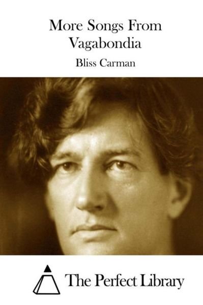 Cover for Bliss Carman · More Songs from Vagabondia (Paperback Book) (2015)