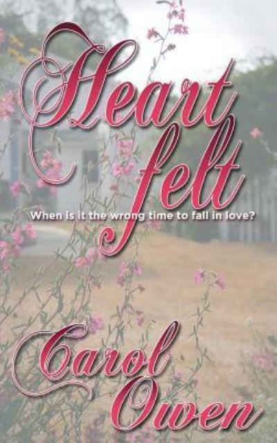 Cover for Carol Owen · Heartfelt (Paperback Book) (2017)