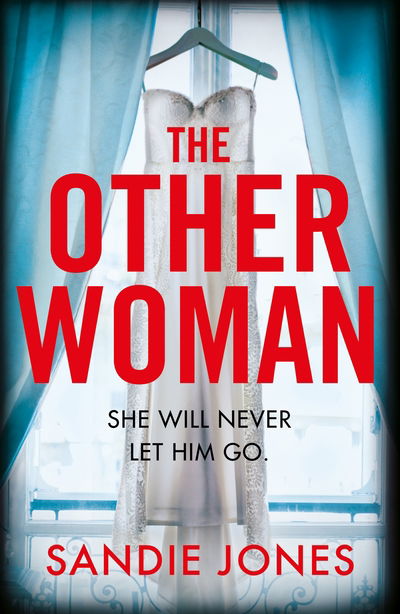 Cover for Sandie Jones · The Other Woman (Taschenbuch) (2018)