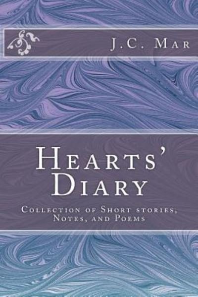 Cover for Mar · Hearts' Diary (Paperback Bog) (2018)
