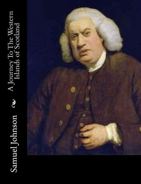 Cover for Samuel Johnson · A Journey to the Western Islands of Scotland (Pocketbok) (2015)