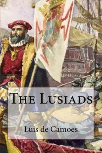 Cover for Luis De Camoes · The Lusiads (Taschenbuch) (2015)