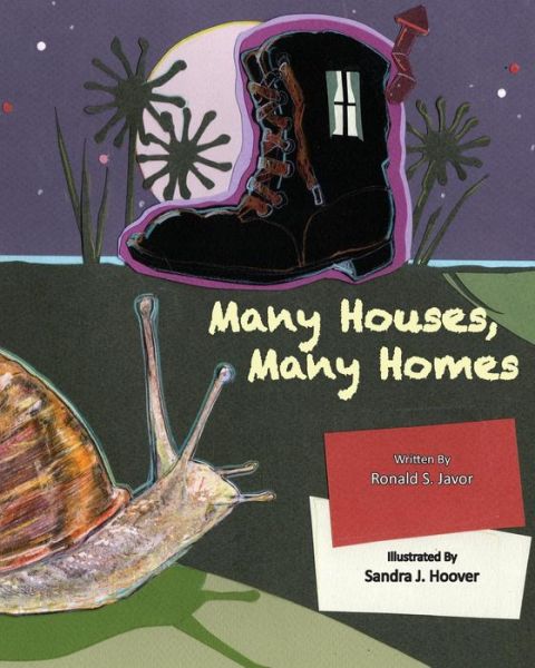 Cover for Laraine Hutcherson · Many Houses, Many Homes (Paperback Book) (2015)