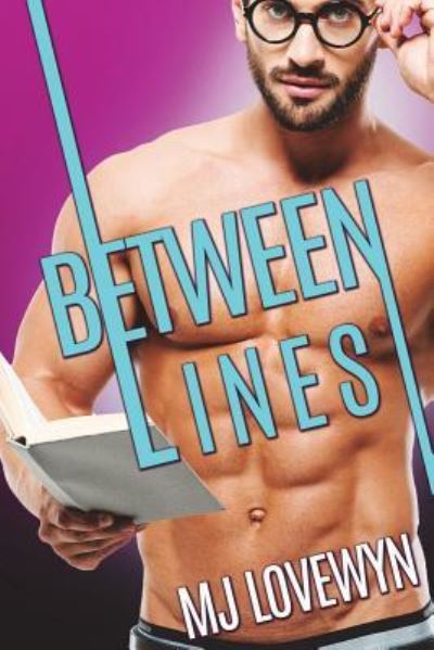 Cover for Mj Lovewyn · Between Lines (Paperback Book) (2015)