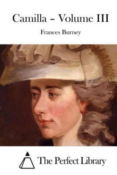 Cover for Frances Burney · Camilla - Volume III (Taschenbuch) (2015)